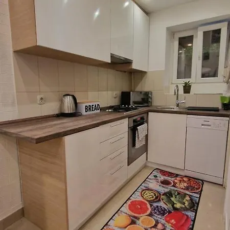 Apartman Roses Zagreb Exterior foto
