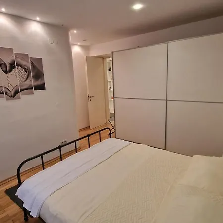 Apartman Roses Zagreb Exterior foto