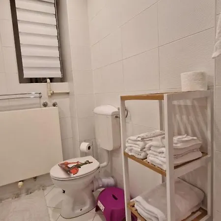 Apartman Roses Zagreb Exterior foto