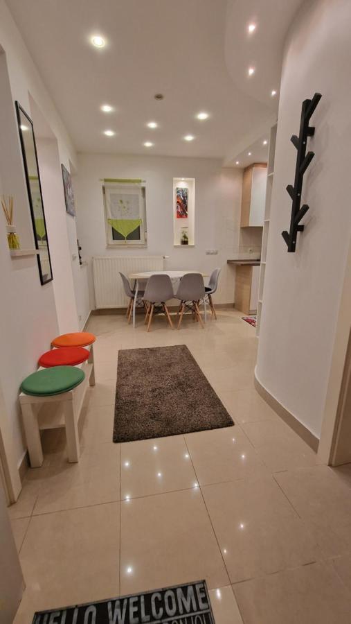 Apartment Roses Zagreb