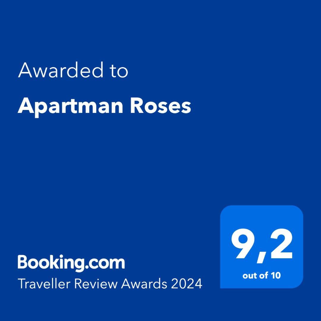 Apartment Roses Zagreb